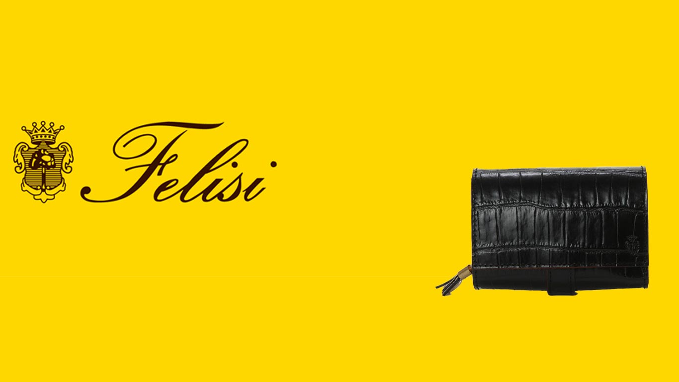 フェリージの財布(Felisi 3500）