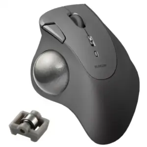 マウス トラックボール IST ベアリングモデル ブラック M-IT11BRBK
